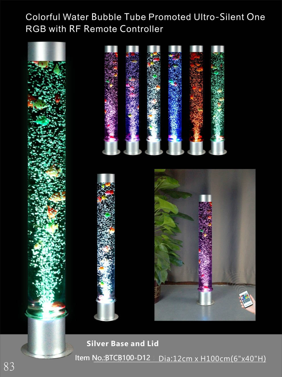 rgb Led Wasser SÃ¤ule WassersÃ¤ule SprudelsÃ¤ule Led Farb WassersÃ¤ulen