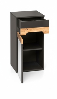 Badezimmer BadmÃ¶bel Regal Schrank MÃ¶bel Braune SchrÃ¤nke Apotheken
