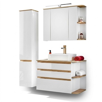 Badezimmer Design BadmÃ¶bel Sets Dekor Waschbecken Luxus QualitÃ¤t MÃ¶bel