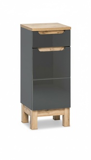 Badezimmer Hochschrank Regal Badschrank BadmÃ¶bel Dekorative Regale Bad