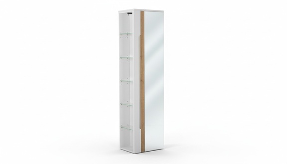 Badezimmer MÃ¶bel Spiegel Schrank HÃ¤ngeregal Regale SchrÃ¤nke Luxus