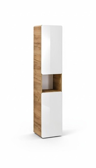 Badezimmerregal HÃ¤nge Hochschrank 170cm Badezimmer Schrank