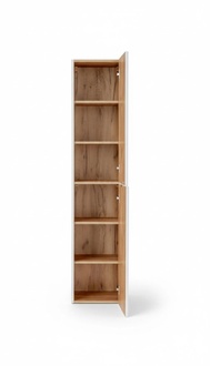 BadmÃ¶bel Regal Badezimmer Hochschrank Badschrank Regale Bad