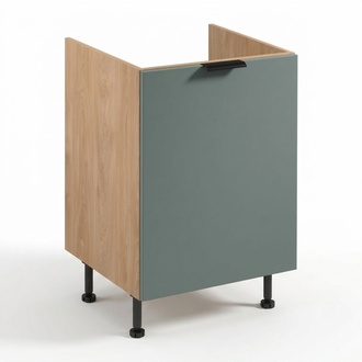 Basis KÃ¼chenschrank KÃ¼chenunterbau-Schrank Schrankmodul Frontschrank