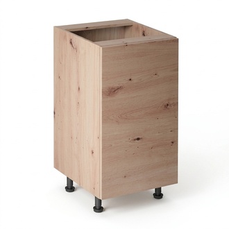 Basis-Unterschrank KÃ¼chenschrank Unterschrankmodul Modulschrank Ablage
