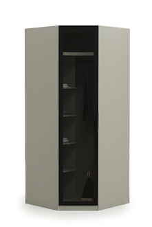 Begehbarer Eckschrank Kleiderschrank Glasschrank SchrÃ¤nke Kleiderkasten MÃ¶bel