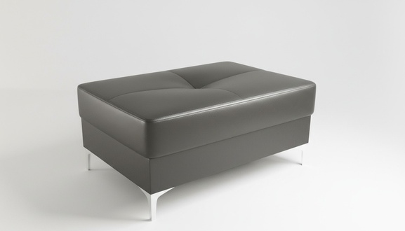 Beistellhocker FuÃhocker Ottomane MÃ¶belhocker Ottoman Hocker Sofa Pouf Polster