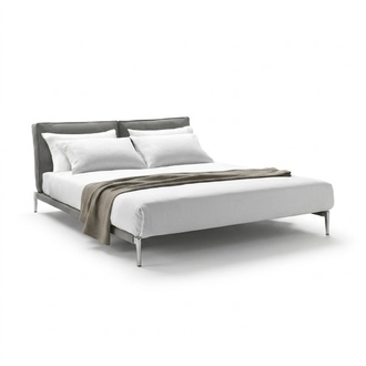 Design Doppelbett Luxus Betten Polster Schlafzimmer Bett MÃ¶bel Neu