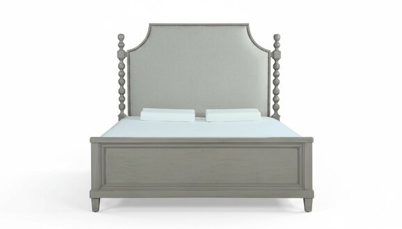 Bett Design Luxus Doppel Hotel Betten Schlaf Zimmer Holz Neu Landhaus Barock Neu