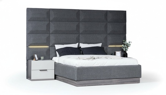 Bett Doppelbett Betten MÃ¶bel Einrichtung Neu MÃ¶bel Design Hochglanz Schlafzimmer