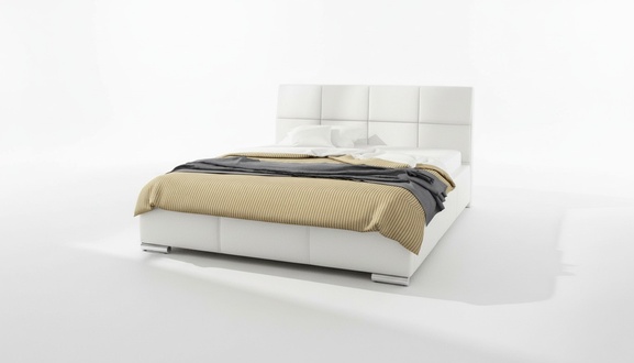 Bett Doppelbett Ehebett Bettrahmen Bettgestell Polsterbett Betten 160x200 MÃ¶bel