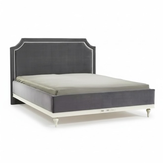 Bett Hotel Doppelbett KÃ¶nigliches Luxus Betten im Schlafzimmer