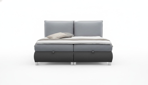 Bett Polster Design Luxus Doppel Hotel Betten KÃ¶nigliches Modern Holz MÃ¶bel Neu