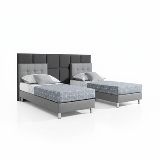Bett Polster Design Luxus Doppel Hotel Betten Ehe Schlaf Zimmer Neu 180x200cm