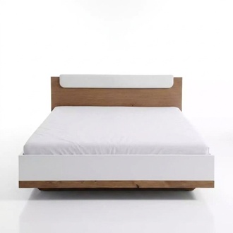 Bett Polster Design Luxus MÃ¶bel Doppel Hotel Betten weiÃ Luxus