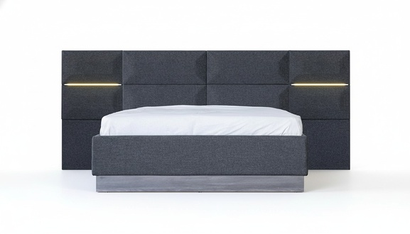 Bett Polster Design Material Holz Doppel Hotel Betten JV MÃ¶bel Neu Modernes