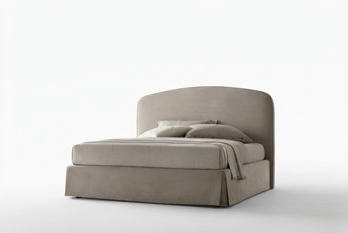 Bett Polster Luxus Doppel Hotel Betten Ehe 180x200cm Italien MÃ¶bel Leder