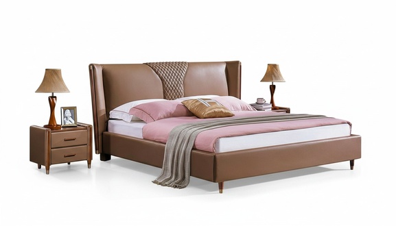 Bett Textil 2x Nachttisch 3tlg. Schlafzimmer Set MÃ¶bel Modern Luxus Betten