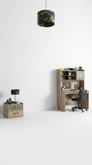 Bettrahmen KindermÃ¶bel Set Kinderzimmer Garnitur Bett GrÃ¼n 4tlg Holz