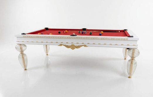 Billardtisch Pooltisch Kugeltisch Poolbillardtisch 7FT Billardtische Spieltisch