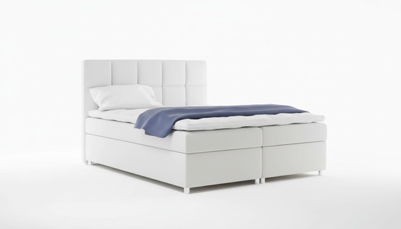 Boxspring Bett Doppel Hotel MÃ¶bel Betten Einrichtung big 200x200 Schlafzimmer
