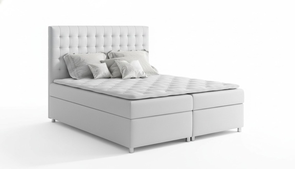 Boxspring Betten Doppel Hotel MÃ¶bel Bett Schlafzimmer Einrichtung big 200x200