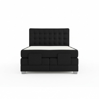 Boxspringbett Polsterbett PolstermÃ¶bel Luxus Bett Schlafzimmer Modern Design Neu