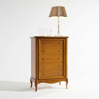 Braun Kommode Klassischer Luxus Schlafzimmer Holz Designer MÃ¶bel