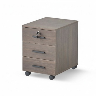 Braune Arbeitszimmer Kommode Schubladenkommode Moderne Edle Holz MÃ¶bel