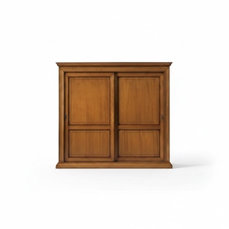 Brauner Klassischer Luxus Kleiderschrank SchlafzimmermÃ¶bel Design