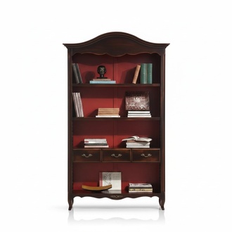 BÃ¼cher Schrank Italienische MÃ¶bel Regal Holz SchrÃ¤nke Regale Anrichte