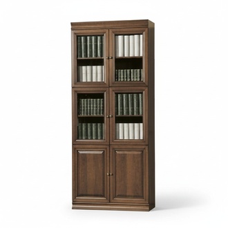 BÃ¼cherregal BÃ¼cherschrank Regal Schrankwand Bibliotheksregal Schrank