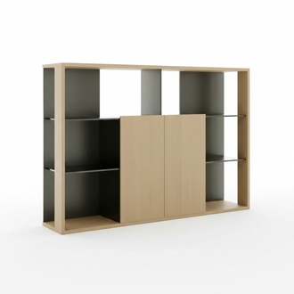 BÃ¼cherregal BÃ¼romÃ¶bel Workstation Arbeitsplatz Moderner SchrÃ¤nke Bequemlichkeit