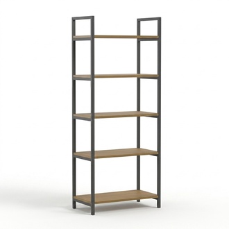 BÃ¼cherregal Regale Hochregal BÃ¼cherschrank AblageflÃ¤che Holzgestell