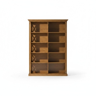 BÃ¼cherregal Schrank Wohnzimmer Holz BÃ¼roschrank SchrÃ¤nke Italien