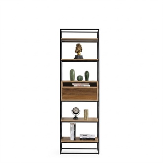BÃ¼cherregal Wandregal Neu Schrank BÃ¼ro Standregal Regale Holz Regal
