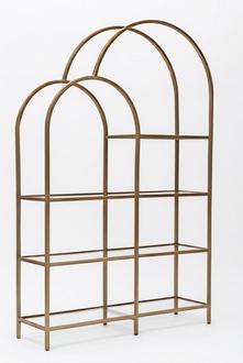BÃ¼cherregal â zeitlos, charmant und vielseitig einsetzbar 120x35x180cm
