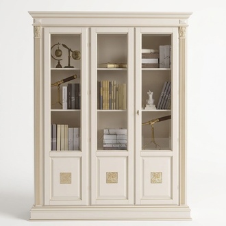 BÃ¼ro BÃ¼cherschrank Aktenschrank Luxus MÃ¶bel Stil Schrank Vitrinen Einrichtung