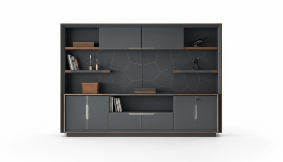 BÃ¼ro BÃ¼cherschrank Aktenschrank Regal MÃ¶bel Luxus Schrank SchrÃ¤nke