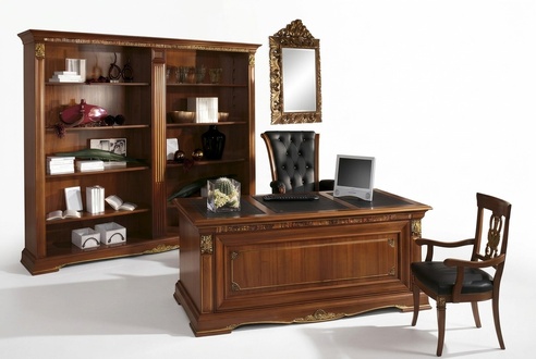 BÃ¼ro BÃ¼cherschrank xxl Aktenschrank Edle Luxus MÃ¶bel Stil Antik Schrank Massivholz
