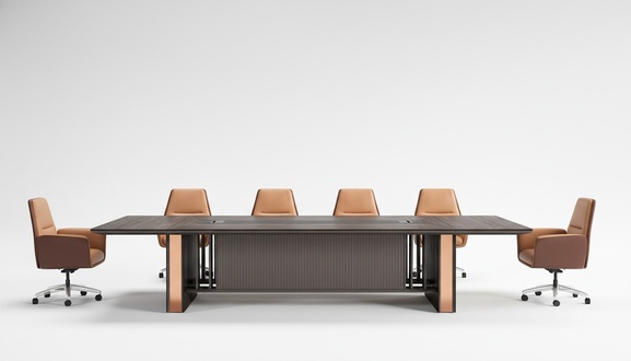 BÃ¼ro BÃ¼romÃ¶bel Tische Besprechungs Konferenztische Einrichtung Tisch 360cm neu