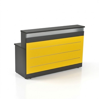 BÃ¼ro Einrichtung Rezeption Arbeitszimmer Moderne Designer Office Neu