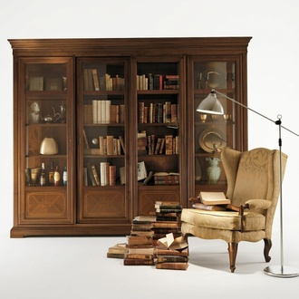 BÃ¼ro Regal Schrank Schubladen BÃ¼roschrank GlastÃ¼ren MÃ¶bel Design Massiv Holz
