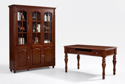 BÃ¼ro Schreibtisch Armlehnenstuhl Arbeitszimmer BÃ¼ro Einrichtung MÃ¶bel