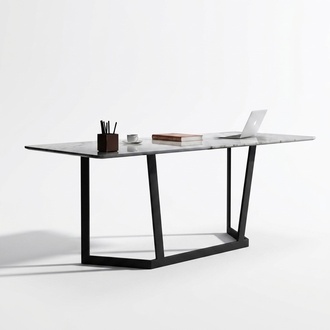 BÃ¼ro Set Tisch Stuhl Garnitur Schreibtisch Set Design Italienische Stil MÃ¶bel