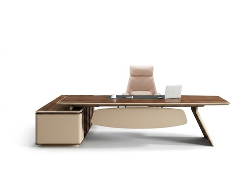 BÃ¼ro Tisch BÃ¼rotisch Arbeitstisch Schreibtisch BÃ¼romÃ¶bel Holz Braun