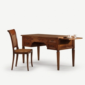 BÃ¼ro Tisch Schreibtisch SekretÃ¤r Italienische Schreibtische MÃ¶bel Holz Tische