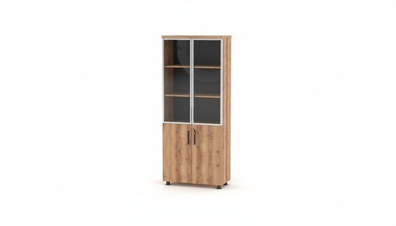 BÃ¼roeinrichtung Aktenschrank BÃ¼ro GlastÃ¼ren Regale Naturlich Modern