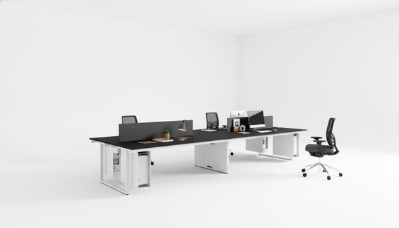 BÃ¼romÃ¶bel Arbeitstisch BÃ¼ro Tisch Laptoptisch Computer Tische Neu