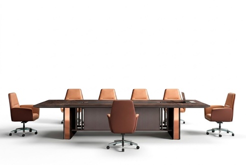 BÃ¼romÃ¶bel BÃ¼rotisch Arbeitstisch Schreibtisch BÃ¼ro Tisch Holz Braun